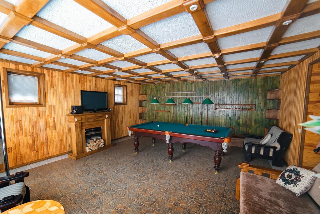 Hôtel Usadba Slavnaya à Mukhavets Extérieur photo