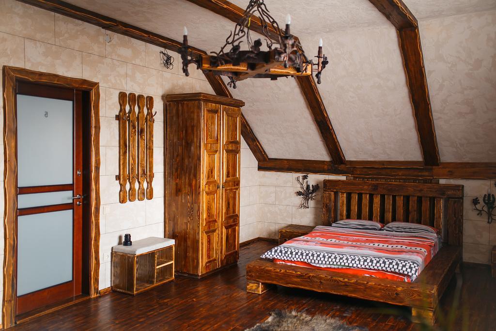 Hôtel Usadba Slavnaya à Mukhavets Extérieur photo