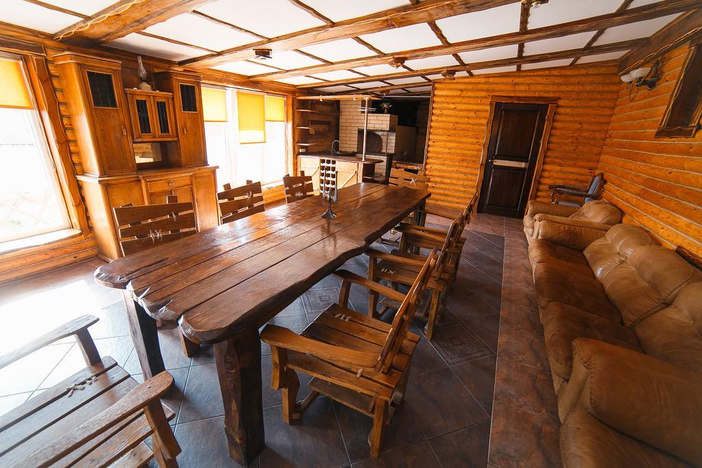 Hôtel Usadba Slavnaya à Mukhavets Extérieur photo