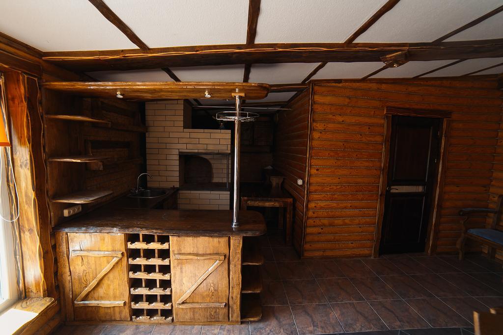 Hôtel Usadba Slavnaya à Mukhavets Extérieur photo