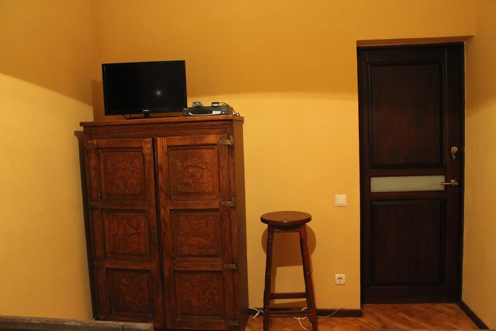 Hôtel Usadba Slavnaya à Mukhavets Chambre photo