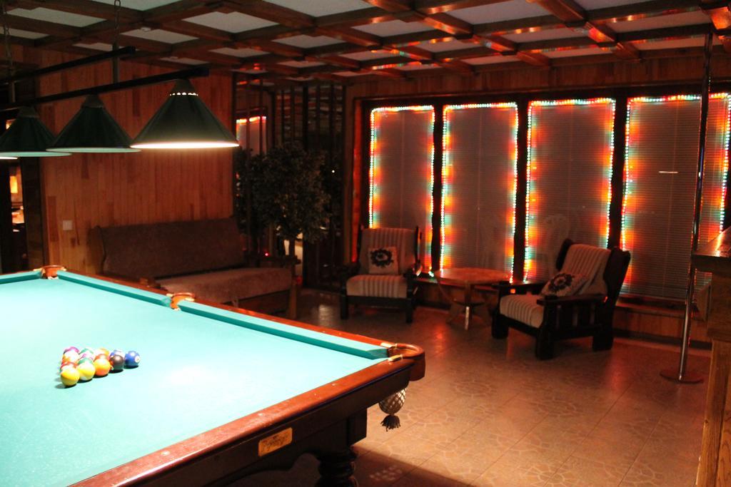 Hôtel Usadba Slavnaya à Mukhavets Extérieur photo